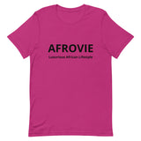 Afrovie Short-Sleeve Unisex T-Shirt