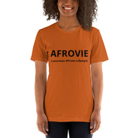 Afrovie Short-Sleeve Unisex T-Shirt