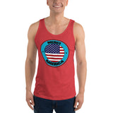 Merci America Unisex Tank Top