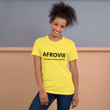 Afrovie Short-Sleeve Unisex T-Shirt