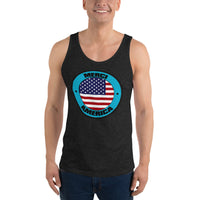 Merci America Unisex Tank Top