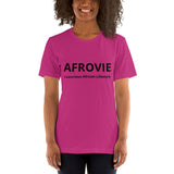 Afrovie Short-Sleeve Unisex T-Shirt