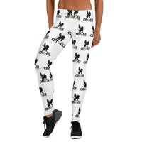 Afrofit Ladies Leggings