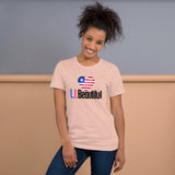 LIBeautiful - Short-Sleeve Unisex T-Shirt