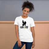 Afrofit - Short-Sleeve Unisex T-Shirt