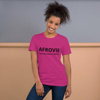 Afrovie Short-Sleeve Unisex T-Shirt