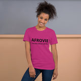 Afrovie Short-Sleeve Unisex T-Shirt