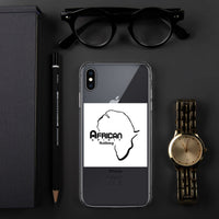 iPhone Case - African Spirit of Resiliency