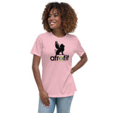 Afrofit - Women's Relaxed T-Shirt