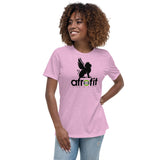 Afrofit - Women's Relaxed T-Shirt