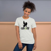 Afrofit - Short-Sleeve Unisex T-Shirt