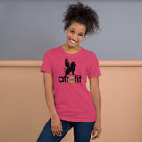 Afrofit - Short-Sleeve Unisex T-Shirt