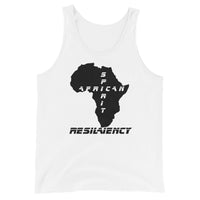 African Spirit Unisex Tank Top