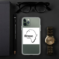 iPhone Case - African Spirit of Resiliency