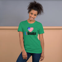 LIBeautiful - Short-Sleeve Unisex T-Shirt