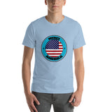 Merci America - Short-Sleeve Unisex T-Shirt