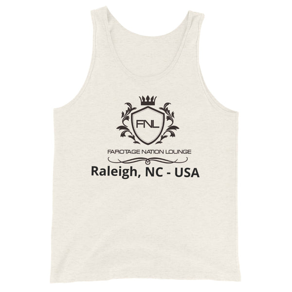 Farotage Nation Lounge - Unisex Tank Top