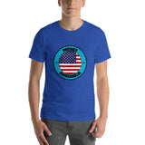 Merci America - Short-Sleeve Unisex T-Shirt