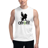 Afrofit - Muscle Shirt